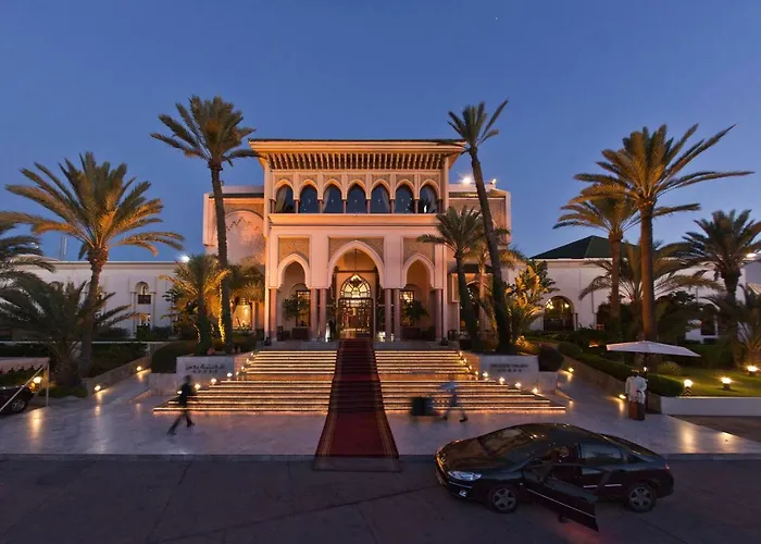 Atlantic Palace Agadir Golf Thalasso & Casino Resort